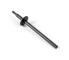 REAR AXLE SHAFT - GRAPHITE - V3