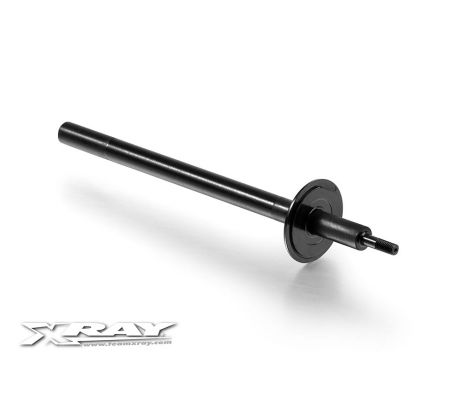 STEEL REAR AXLE SHAFT - HUDY SPRING STEEL™