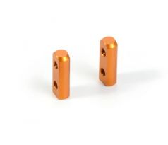 ALU SERVO MOUNT - ORANGE (2)