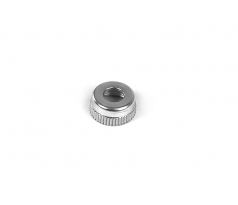 ALU SHOCK BODY CAP - LOWER --- Replaced with #378030-K