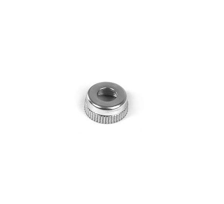 ALU SHOCK BODY CAP - LOWER --- Replaced with #378030-K