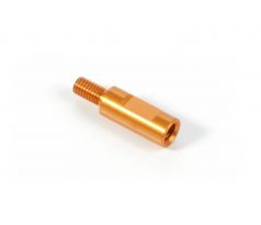 ALU SHOCK ADAPTER - ORANGE