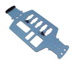 GRAPHITE CHASSIS - BLUE  --- Replaced with #381153