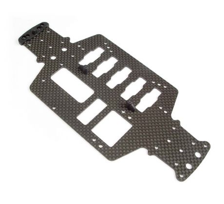 GRAPHITE CHASSIS - BLACK  --- Replaced with #381152