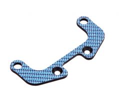 REAR BODY POST HOLDER - GRAPHITE - BLUE  --- Replaced with #381153