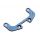 REAR BODY POST HOLDER - GRAPHITE - BLUE  --- Replaced with #381153