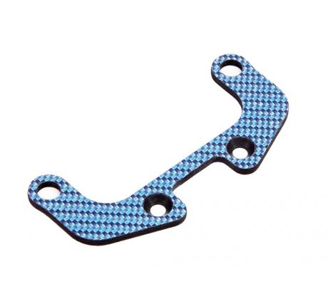 REAR BODY POST HOLDER - GRAPHITE - BLUE  --- Replaced with #381153