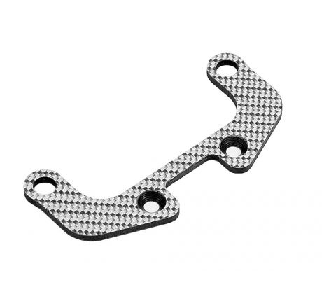 REAR BODY POST HOLDER - GRAPHITE - SILVER  --- Replaced with #381154