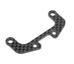 REAR BODY POST HOLDER - GRAPHITE - BLACK  --- Replaced with #381152
