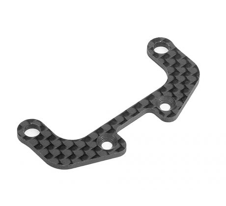 REAR BODY POST HOLDER - GRAPHITE - BLACK  --- Replaced with #381152