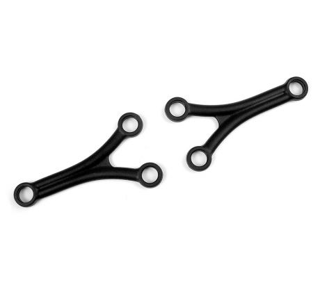 SET OF REAR UPPER SUSPENSION ARMS M18T (2)