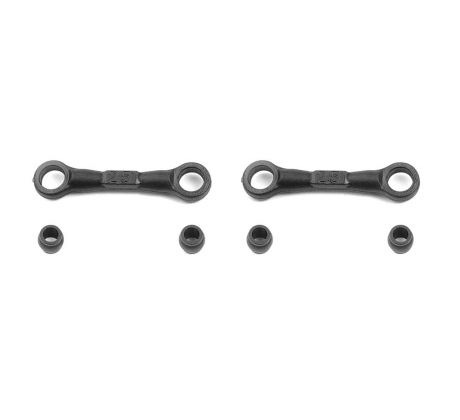 SET OF REAR LINKAGES 2.5° TOE-IN (2)