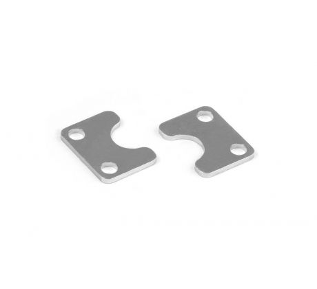 STEEL BRAKE PAD - LASER CUT (2)