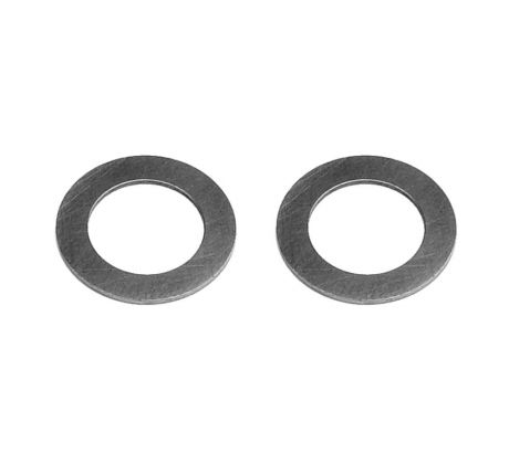 BALL DIFF WASHER 9x14x0.5  (2)