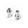 ALU WHEEL AXLE - OFFSET "+2.0MM" (2)