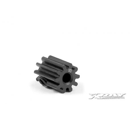 STEEL PINION GEAR 10T / 48