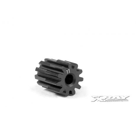 STEEL PINION GEAR 11T / 48