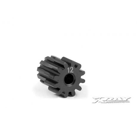 STEEL PINION GEAR 12T / 48