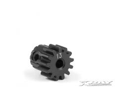 STEEL PINION GEAR 13T / 48