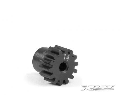 STEEL PINION GEAR 14T / 48