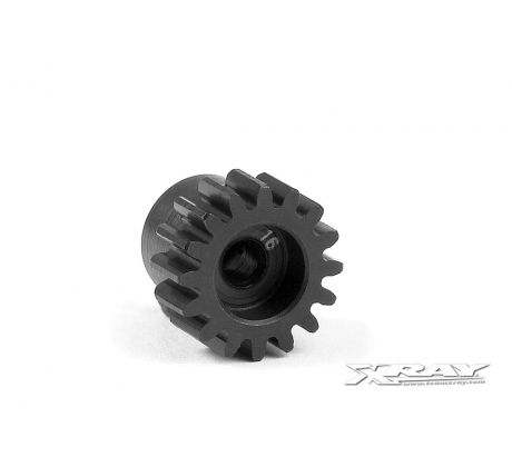 STEEL PINION GEAR 16T / 48