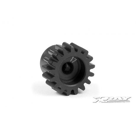 STEEL PINION GEAR 17T / 48