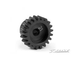 STEEL PINION GEAR 21T / 48