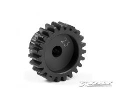 STEEL PINION GEAR 23T / 48