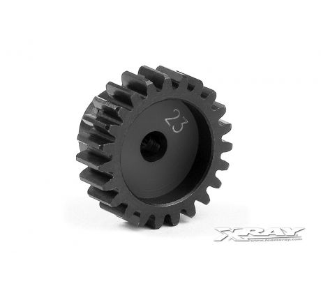 STEEL PINION GEAR 23T / 48