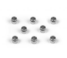 NICKEL COATED PIVOT BALL 4.2 MM TYPE C (8)