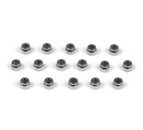 NICKEL COATED PIVOT BALL 5.8 MM TYPE A (16)