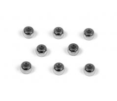 NICKEL COATED PIVOT BALL 5.8 MM TYPE B (8)