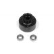 CLUTCH BELL 21T WITH BEARINGS