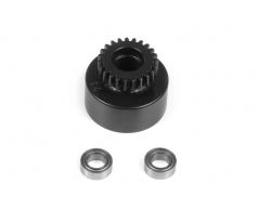 CLUTCH BELL 23T WITH BEARINGS