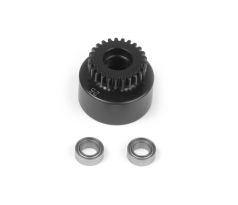 CLUTCH BELL 25T WITH BEARINGS