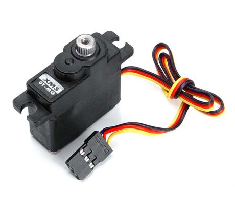 XRAY MICRO SERVO XMS01MG - METAL GEAR --- Replaced with #389171