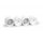 XRAY M18T AERODISK WHEELS (4)