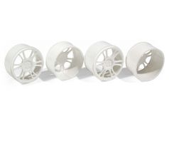 XRAY MICRO WHEELS, F+R (4)