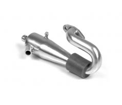 XRAY NT18T 2-PC MUFFLER - SET