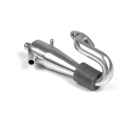 XRAY NT18T 2-PC MUFFLER - SET