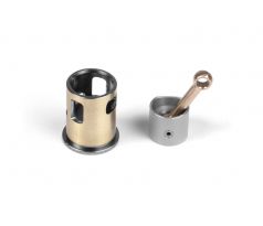 PISTON, SLEEVE & CONNECTING ROD SET