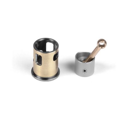 PISTON, SLEEVE & CONNECTING ROD SET