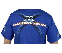 XRAY TEAM T-SHIRT - BLUE (XXL)