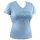 XRAY TEAM LADY T-SHIRT - LIGHT BLUE (S)