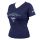 XRAY TEAM LADY T-SHIRT - DARK BLUE (XS) --- Replaced with #395018XS