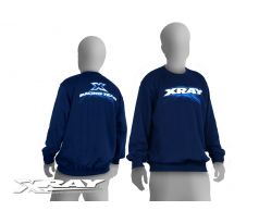 XRAY BLUE SWEATER  (M)