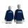 XRAY BLUE SWEATER  (M)