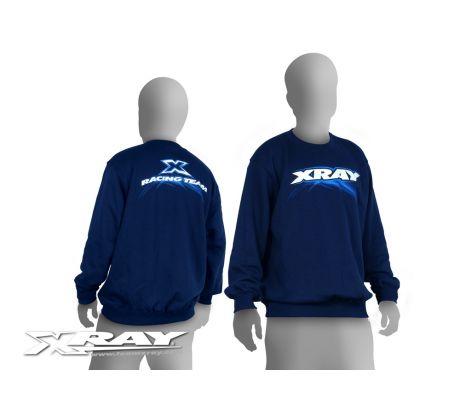 XRAY BLUE SWEATER  (M)