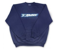 XRAY BLUE SWEATER  (XXL)