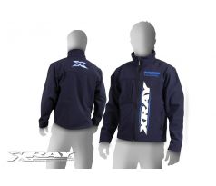 XRAY HIGH-PERFORMANCE SOFTSHELL JACKET (L)